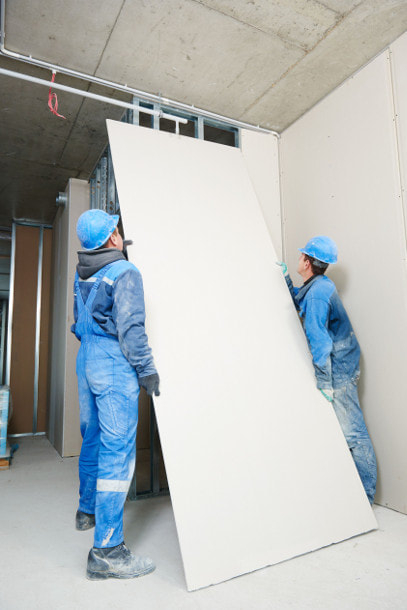 drywall installation contractors