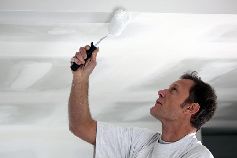 Reno Drywall ceiling repair