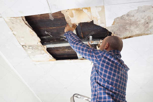 texture ceiling repair reno